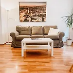 Gemütliche FeWo mit Balkon