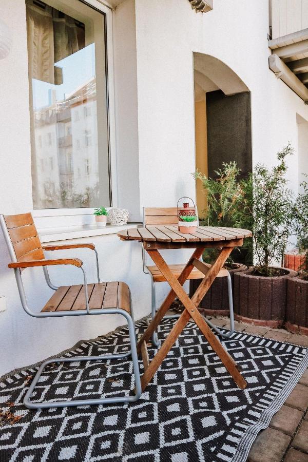 Gemütliche Mit Balkon Apartment