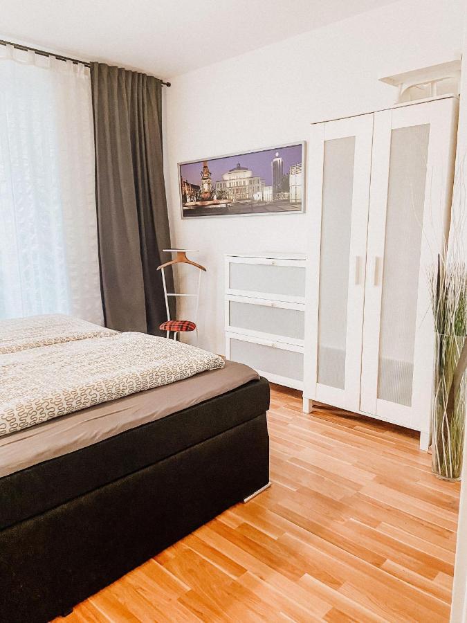 Apartment Gemütliche Mit Balkon Leipzig