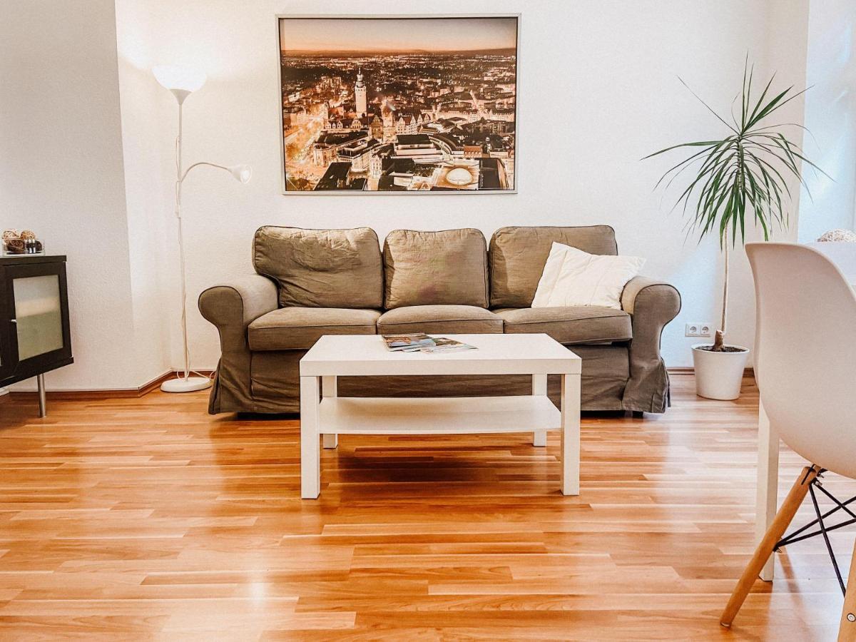 Gemütliche Mit Balkon * Leipzig